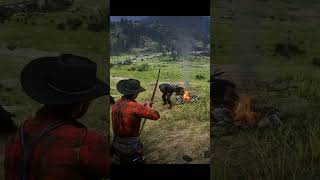 Red Dead Redemption 2 Gameplay [upl. by Fiorenze599]