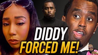 Diddy Accuser Exposes Celebs She Slept With At Diddy’s Parties [upl. by Mitzie]