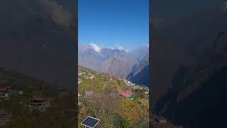 Merag Valley Joshimath rishikesh kedarnath [upl. by Colene]