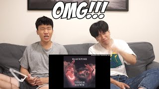 BLACKPINK YG Trainee  TOUCHDOWN Full Version by Ago Mixes REACTION SOO GOOD [upl. by Barcroft26]