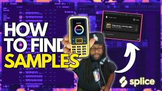 How to find samples using Splice Like a Pro [upl. by Jenness157]