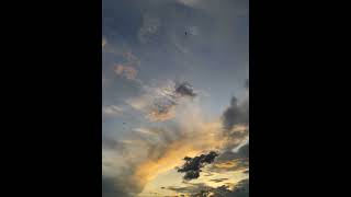 foryou atardecer lyrics viralvideo viralshort cielo nubes [upl. by Solim]