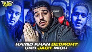 HAMID KHAN bedroht beklaut und jagt mich EXPOSED [upl. by Margi]