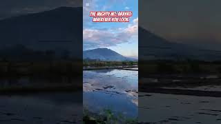 Mt Arayat captivate Mt Arayat Pampanga lacmit  ixontv [upl. by Saied785]