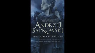 The Witcher  The Lady of the Lake PART 2 Audiobook EN [upl. by Sofie701]