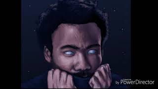 Childish Gambino  Bonfire REMIX quotOFFICIAL AUDIOquot [upl. by Ardnohs]