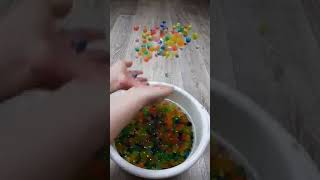 Rverse video Balls Orbeez [upl. by Deland]