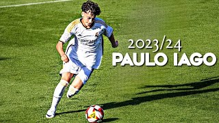 Paulo Iago — Welcome to Sporting Lisbon [upl. by Gavrah]