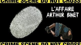 Police scientifique au collège  laffaire Arthur Binet un mystérieux crime [upl. by Eart]