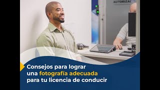 Consejos para lograr una fotografía adecuada en tu licencia de conducir  Panamá [upl. by Odey]