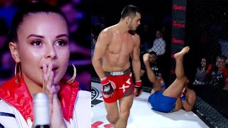 Makhmud Muradov vs Diego Sanchez FULL FIGHT [upl. by Isobel]