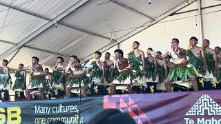 Polyfest 2024 Mako  Auckland Grammar School Tongan Group [upl. by Aneleh]