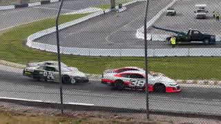 07022023 Dells Raceway Park TUNDRA Super Late Model Fast Dash [upl. by Willcox]