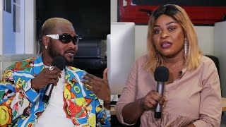 Pamela SHEKOLA  Lanimateur de Fally IPUPA Boussole à récadrer Soleil Wanga [upl. by Clementi434]