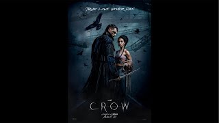 🎬🍿 THE CROW MOVIE 🐦‍⬛ TICKET 🎟️ GIVEAWAY  BLK WATER REVIEW TheCrowMovie TheCrow FreeMovieTickets [upl. by Anabahs]