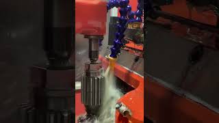 Gear Customizationgear gearmanufacturing parts machine [upl. by Larimore]