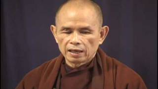 Thich Nhat Hanh compassion and suffering [upl. by Ayotl]