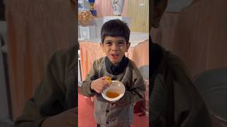 Abhiraj or Dadu ne shadi mai gol gappe khaye shorts अभिराज ने शादी मैं गोल गप्पे खाए [upl. by Aneetsirhc]