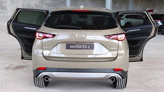 All New Mazda CX5 2024 Review [upl. by Jez755]