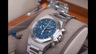 The GirardPerregaux Laureato Chronograph 38mm [upl. by Stanislaus]