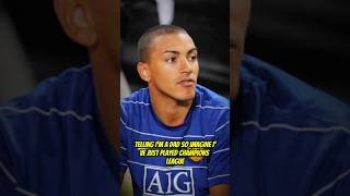 Danny Simpson disaster end to Man Utd career 😢 football footballshorts manutd [upl. by Hardy]