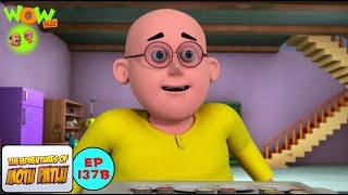 Motu Patlu Cartoons In Hindi  Animated cartoon  Bhukkad Patlu  Wow Kidz [upl. by Persse]