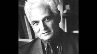 Derrida His Life and Philosophy [upl. by Ahsienod657]