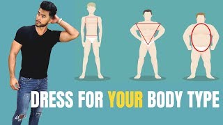 How To Look Better Based On Your Body Shape [upl. by Notfol816]