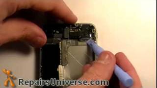 iPhone 4 Take Apart Repair Guide [upl. by Eeryn]