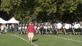 MSU Marching Band Cymbals [upl. by Keon]