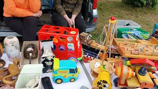 pelsall carnival 2024 organisers have killed the carboot for sellers walking around with me EP 12 [upl. by Bobinette55]