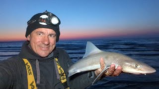 Hound and bass fishing Llanddona Anglesey [upl. by Slyke]