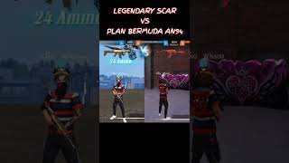 LEGENDARY SCAR VS PLAN BERMUDA AN94 🔥🔥 para SAMSUNGA3A5A7A6J2J4J5J7 S9A10A20A30A50A70 [upl. by Gosselin137]