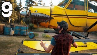 FAR CRY 5 Gameplay Walkthrough  Part 9 WINGMAN PS4 Pro [upl. by Anisamot111]