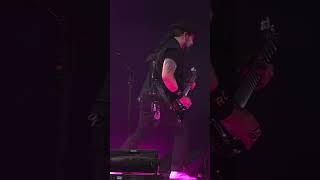 Rob Caggiano guitar solo 😈🎸2022  Volbeat  Lola Montez [upl. by Airal]