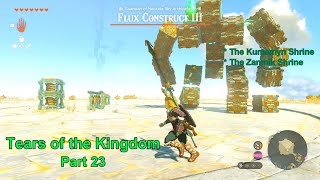 Tears of the Kingdom part 23 Walkthrough [upl. by Maisie]