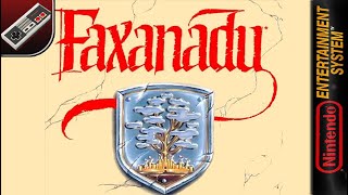 Longplay of Faxanadu [upl. by Hinckley]