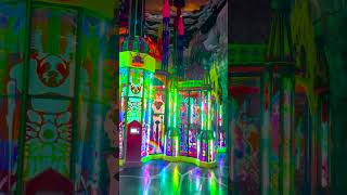 Immersive Art Denver  Cathedral  Meow Wolf Denver [upl. by Falk428]