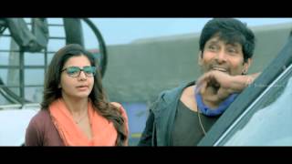 10 Endrathukulla Movie  Rahul Dev intro  Vikram recollects his past  Samantha  Pasupathy [upl. by Rhett]