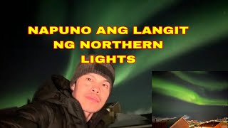 NAPUNO ANG GREENLAND NG NORTHERN LIGHTS [upl. by Nirej]