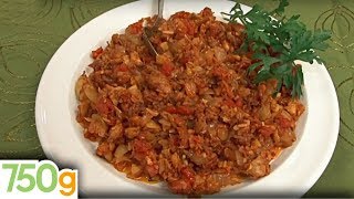 Rougail de morue  750g [upl. by Aremus187]