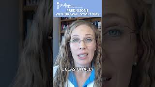 Recognizing the Signs Common Symptoms of Prednisone Withdrawal [upl. by Niraj]