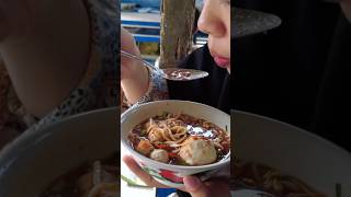 Bakso kampung emang The best makananviral mukbang food makanbakso baksokampung baksoayam [upl. by Malone466]