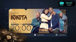 Following your dreams no matter the cost – Kokota  S1  Mzansi Magic [upl. by Suilenroc]