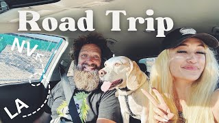 Random Vlog Footage  Road Trip Casinos Food Reviews amp More  Laughlin  The Daphne Show [upl. by Ontine793]