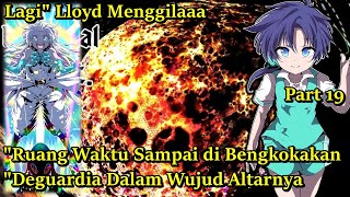 DARI TABRAKAN BINTANG TSUNAMI amp TORNADO PETIR DI BULAN  TENSEI SHITARA DAINANA OUJI PART 19 [upl. by Suirtemid]