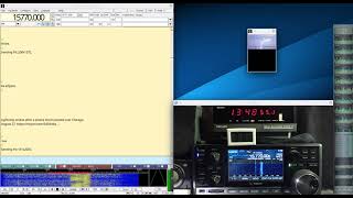 Shortwave Radiogram 368 Sept 4 2024 on 15770Khz Shortwave Radio R8600 [upl. by Ennahgiel]