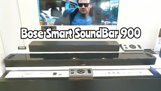 Bose Smart SoundBar 900  Sound Test [upl. by Stamata417]