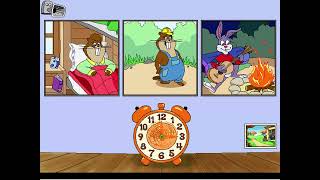 Lapin Malin Maternelle 3 Reader Rabbit Kindergarten Partie 3 [upl. by Lelia266]