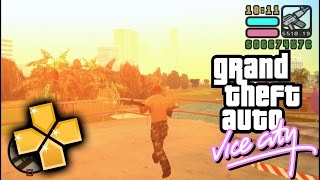 Grand Theft Auto Vice City Stories PPSSPP Gameplay Full HD  60FPS [upl. by Alimhaj]